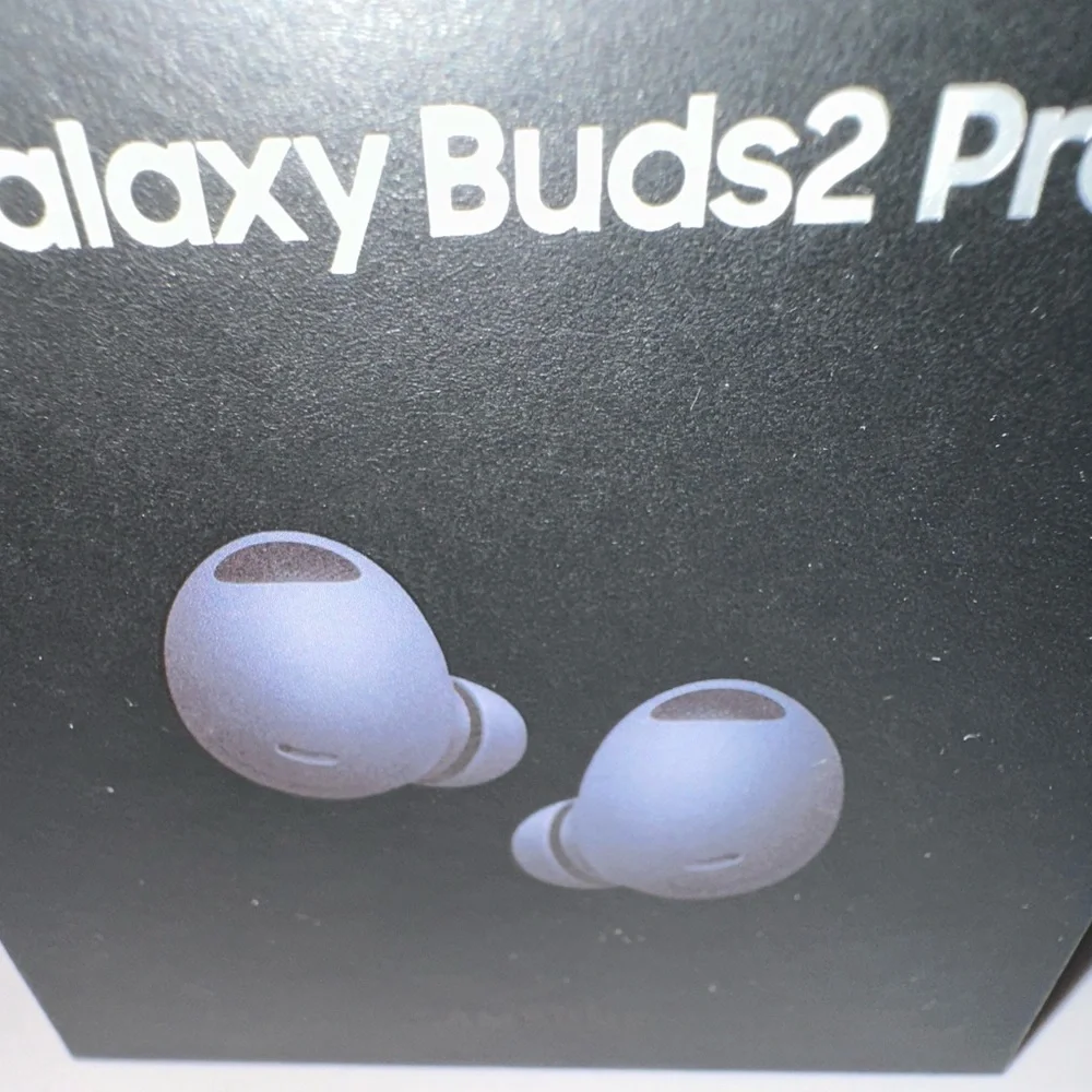 Samsung Galaxy Buds2 Pro - Black